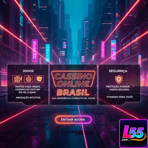 l55 acesse imersivo entretenimento online